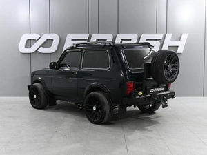 Внедорожник ВАЗ (LADA) 4x4 (Нива) 2018 года, 1299000 рублей, Аксай