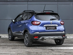 Внедорожник Renault Kaptur 2020 года, 1689000 рублей, Кирилловка