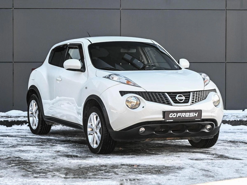 Внедорожник Nissan Juke 2012 года, 1249000 рублей, Кирилловка