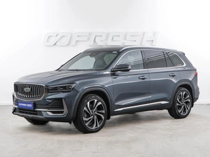 Внедорожник Geely Monjaro 2024 года, 3399046 рублей, Москва