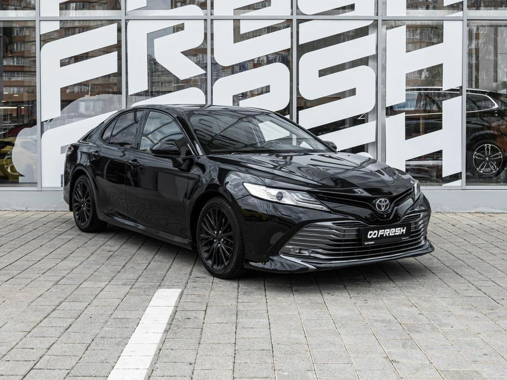 Седан Toyota Camry 2019 года, 2549000 рублей, Ставрополь