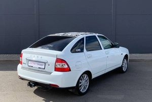 Хетчбэк ВАЗ (LADA) Priora 2014 года, 400000 рублей, Солонцы