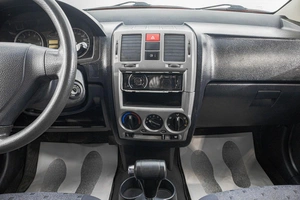 Хетчбэк Hyundai Getz 2004 года, 389000 рублей, Барнаул