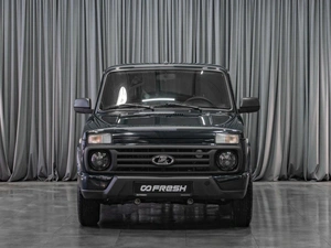 Внедорожник ВАЗ (LADA) Niva Legend 2024 года, 1015000 рублей, Тюмень