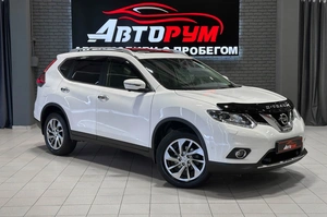 Внедорожник Nissan X-Trail 2018 года, 2430000 рублей, Красноярск