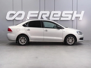 Седан Volkswagen Polo 2014 года, 949000 рублей, Воронеж