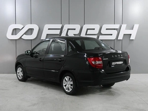 Седан ВАЗ (LADA) Granta 2022 года, 839000 рублей, Аксай