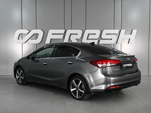 Седан Kia Cerato 2018 года, 1650000 рублей, Аксай
