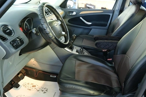 Минивэн Ford Galaxy 2007 года, 1049000 рублей, Омск