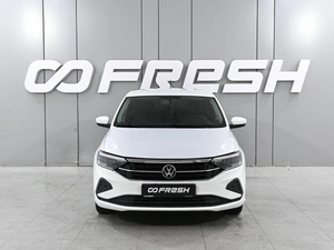Лифтбек Volkswagen Polo 2021 года, 1499000 рублей, Ростов-на-Дону