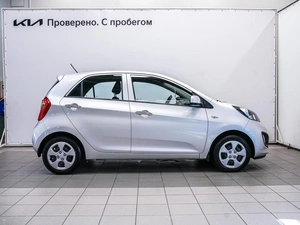 Хетчбэк Kia Picanto 2014 года, 1029000 рублей, Красноярск