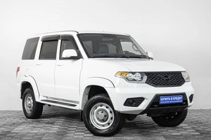 Внедорожник УАЗ Patriot 2019 года, 1269000 рублей, Кемерово