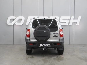 Внедорожник Chevrolet Niva 2016 года, 779000 рублей, Воронеж