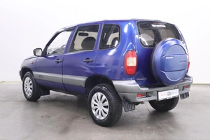 Внедорожник Chevrolet Niva 2006 года, 390000 рублей, Брянск