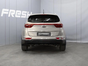 Внедорожник Kia Sportage 2016 года, 1850000 рублей, Омск
