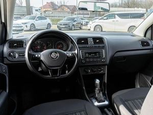 Седан Volkswagen Polo 2018 года, 1148000 рублей, Краснодар