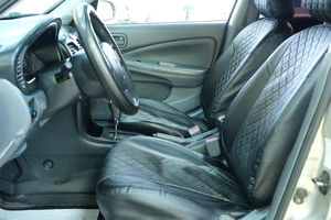 Седан Nissan Almera Classic 2007 года, 589000 рублей, Омск