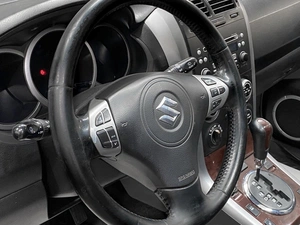 Внедорожник Suzuki Grand Vitara 2008 года, 920000 рублей, Красноярск