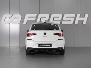 Лифтбек Volkswagen Polo 2020 года, 1860000 рублей, Минеральные Воды