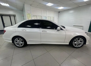Седан Mercedes-benz C-класс 2013 года, 1599000 рублей, Ачинск