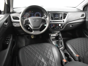 Седан Hyundai Solaris 2019 года, 747900 рублей, Казань