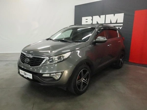 Внедорожник Kia Sportage 2010 года, 1400000 рублей, Курск