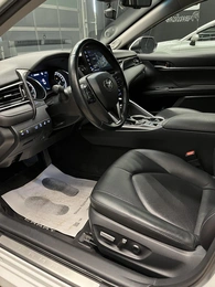 Седан Toyota Camry 2022 года, 3600000 рублей, Красноярск