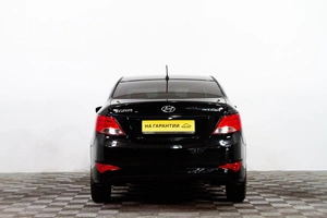 Седан Hyundai Solaris 2014 года, 789000 рублей, Сургут