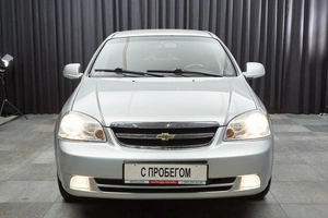 Седан Chevrolet Lacetti 2011 года, 549000 рублей, Красноярск
