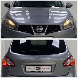 Внедорожник Nissan Qashqai 2010 года, 930000 рублей, Обнинск