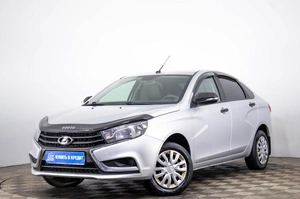 Седан ВАЗ (LADA) Vesta 2018 года, 909000 рублей, Пермь