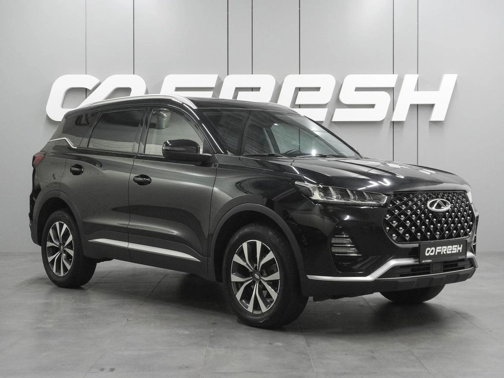 Внедорожник Chery Tiggo 7 Pro 2022 года, 1729000 рублей, Воронеж