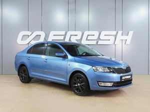 Лифтбек Skoda Rapid 2016 года, 1199000 рублей, Воронеж