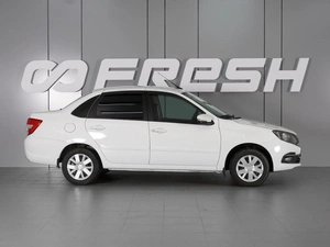 Седан ВАЗ (LADA) Granta 2021 года, 798000 рублей, Красный Пахарь