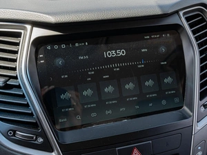 Внедорожник Hyundai Santa Fe 2017 года, 2247000 рублей, Краснодар