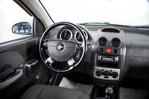 Хетчбэк Chevrolet Aveo 2006 года, 379000 рублей, Пермь