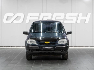 Внедорожник Chevrolet Niva 2019 года, 539000 рублей, Сургут