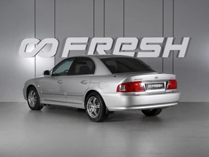 Седан Kia Magentis 2005 года, 705000 рублей, Красный Пахарь