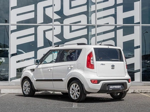 Хетчбэк Kia Soul 2014 года, 990000 рублей, Краснодар