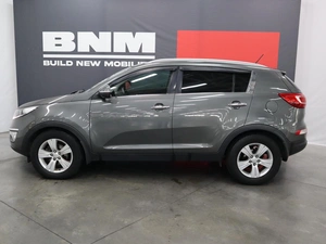 Внедорожник Kia Sportage 2011 года, 1480000 рублей, Курск