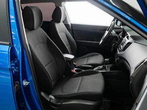 Внедорожник Hyundai Creta 2017 года, 1599000 рублей, Тюмень