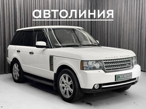 Внедорожник Land Rover Range Rover 2009 года, 1525000 рублей, Красноярск