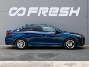 Седан Hyundai Sonata 2017 года, 1680000 рублей, Краснодар