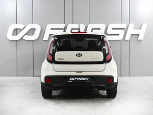 Внедорожник Kia Soul 2018 года, 1469000 рублей, Аксай