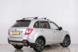 Внедорожник Lifan X60 2016 года, 799000 рублей, Красноярск
