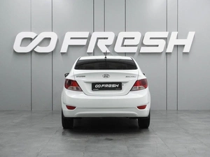 Седан Hyundai Solaris 2014 года, 939000 рублей, Воронеж