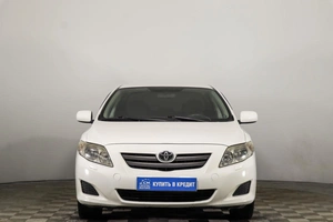 Седан Toyota Corolla 2007 года, 659000 рублей, Пермь