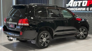 Внедорожник Toyota Land Cruiser 2008 года, 2697000 рублей, Красноярск