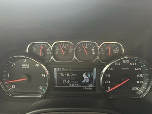 Внедорожник Chevrolet Tahoe 2015 года, 3328000 рублей, Красноярск