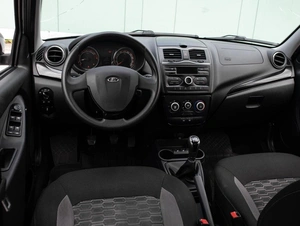 Универсал ВАЗ (LADA) Granta Cross 2019 года, 690000 рублей, Большой Сочи